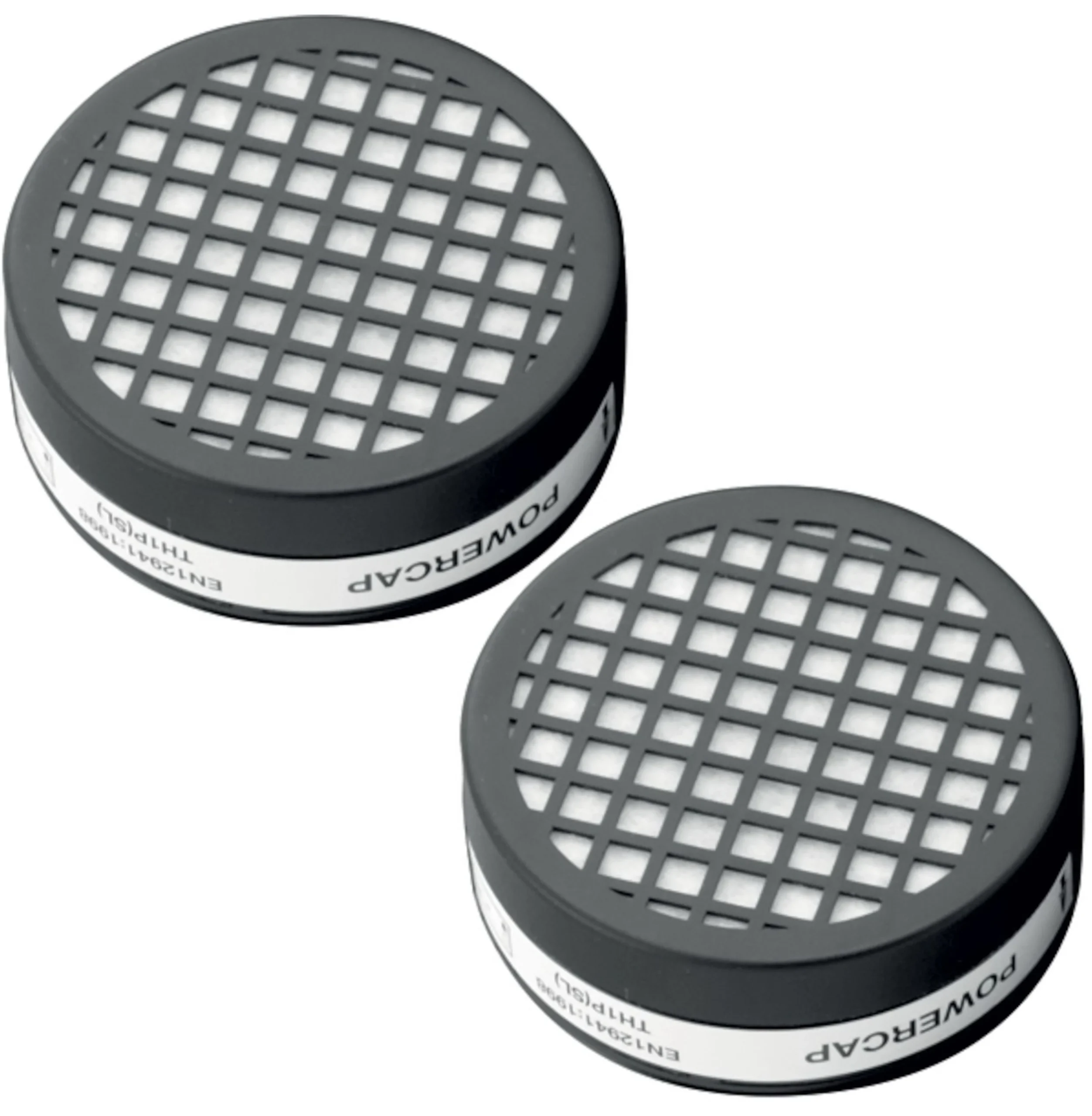 Filtros para mascarilla facial JSP PowerCap Active - 2 unidades