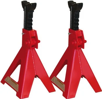 Juego De Caballetes, 12 Ton