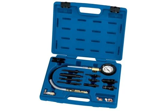 Juego De Compresimetro De Motores Diesel, 12pzs