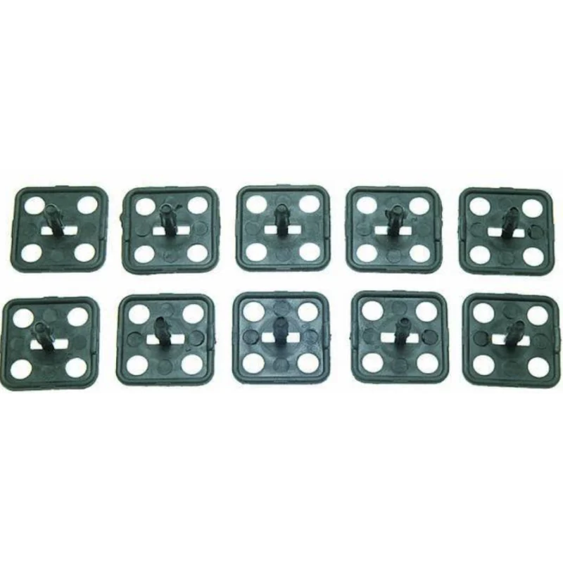Juego de conectores de aislamiento de capó 69-70 Mach1 & Granade