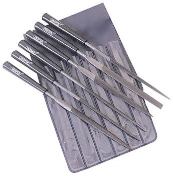 Juego De Limas Pequeñas 6pzs