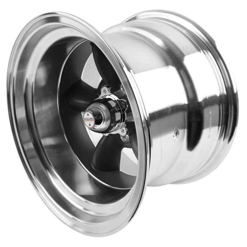 Bullitt VN105 Torq-Thrust D 15x10"+15x8" llantas alu kpl. 4pcs