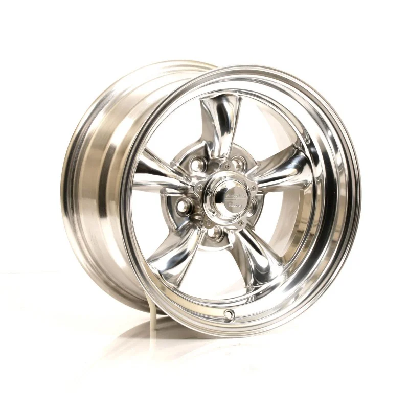 Llantas alu pulidas 15x7"+15x8" VN515 kpl. 4pcs, 64-73