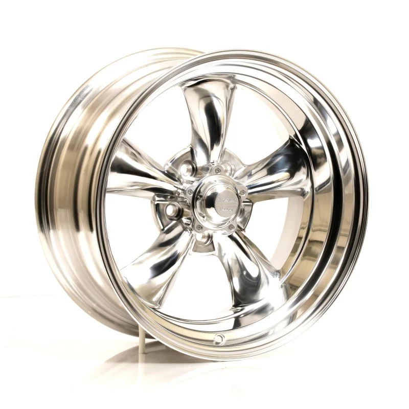 Torq-Thrust II llantas de aluminio 17x7"+17x8" kpl. 4pcs, 64-73