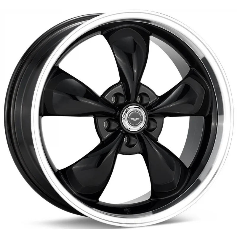 Torq-Thrust llantas de aluminio 17x7"+17x8" kpl. 4pcs, 64-73