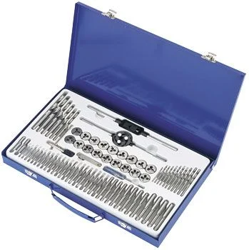 Juego De Machos Y Terrajas 75pzs
