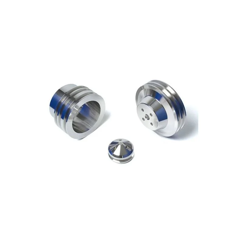 Juego de poleas de 3 tornillos 289 302 351W 64-69
