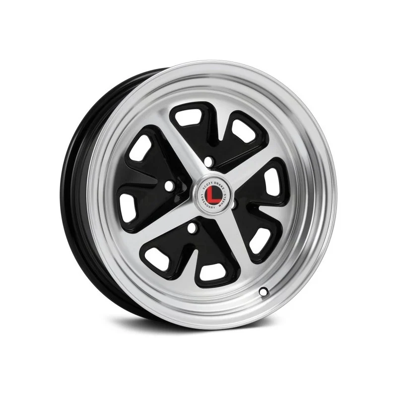 Llantas MAGNUM 400 15X6" 4 tornillos 6 cilindros. Juego de