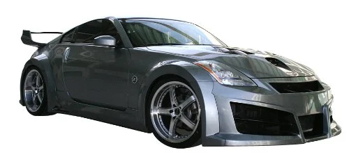 Juego Pasos Rueda Delanteros Havoc Wide ( 4 Pcs) nissan 350z (Z33) 2003/2009ibherdesign El Tiempo De Entrega De Este