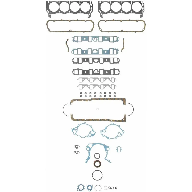 Small Block V8 289/ 302 Juntas de motor Fel-Pro 64-73