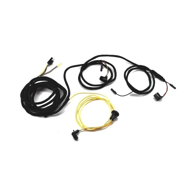 Kabelado luz trasera Fastback 65