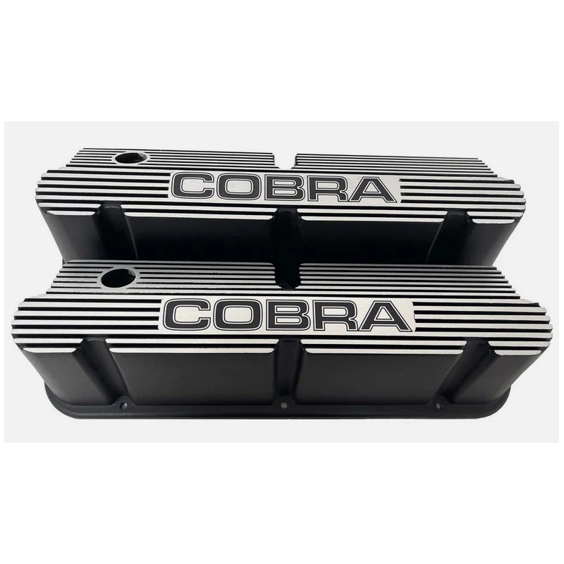 Tapas de válvulas COBRA, 289 302 351W Eleanor GT500