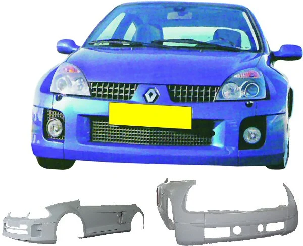 Kit Ancho Renaul Clio V6 Full Kit.