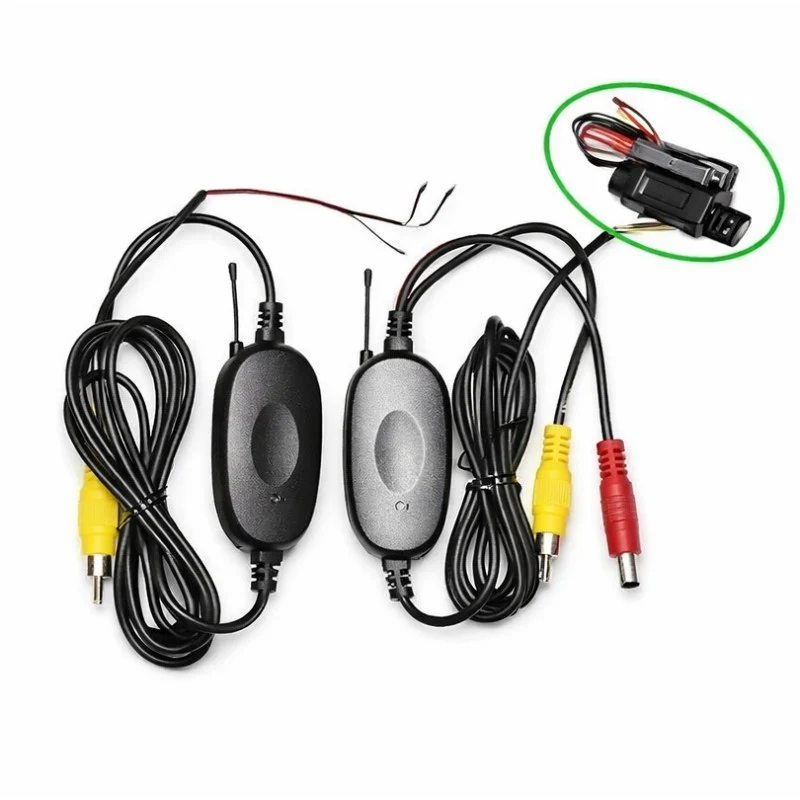 Kit antenas inalámbricas para camara trasera
