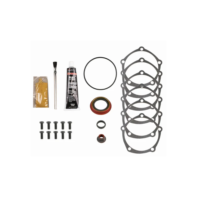 Kit básico de reparación de eje trasero de 8" sin cojinetes