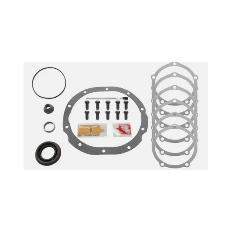 Kit básico de reparación de eje trasero de 9" sin cojinetes