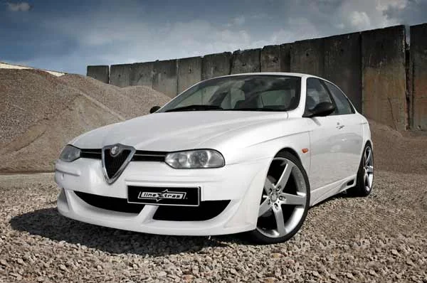 Kit Carroceria Alfa Romeo 156 Snake