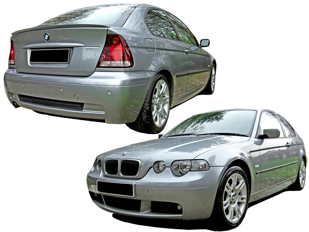 Kit Carroceria Bmw E46 Compact M-Look
