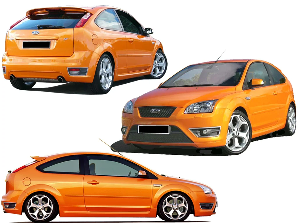 Kit Carroceria Ford Focus 05 St