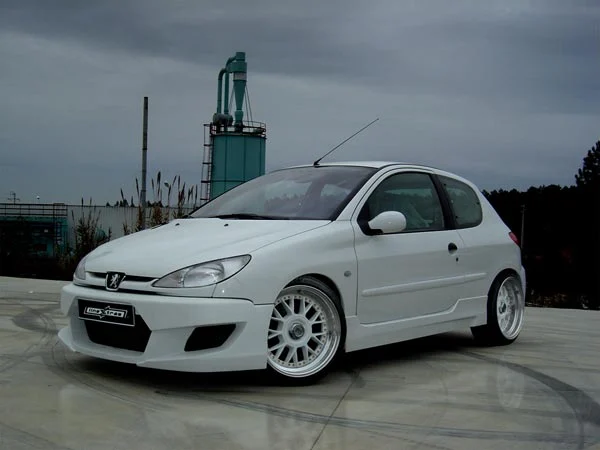 Kit Carroceria Peugeot 206 Drift
