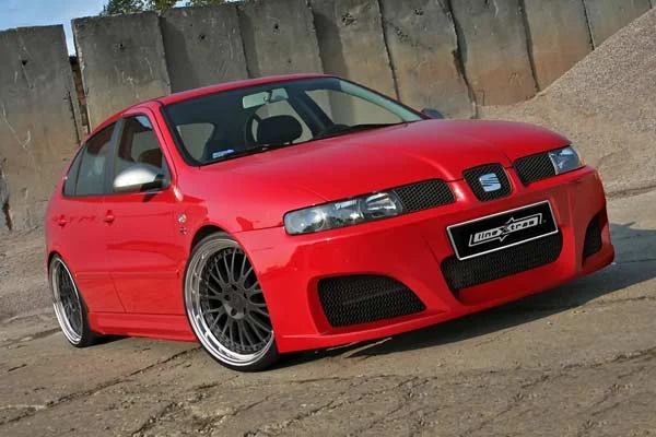 Kit Carroceria Seat Leon Pacific