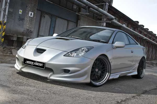 Kit Carroceria Toyota Celica 2000 Milenio