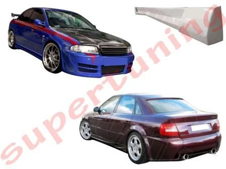 Kit Completo Audi A4 2001