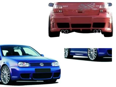 Kit Completo Golf Iv R32