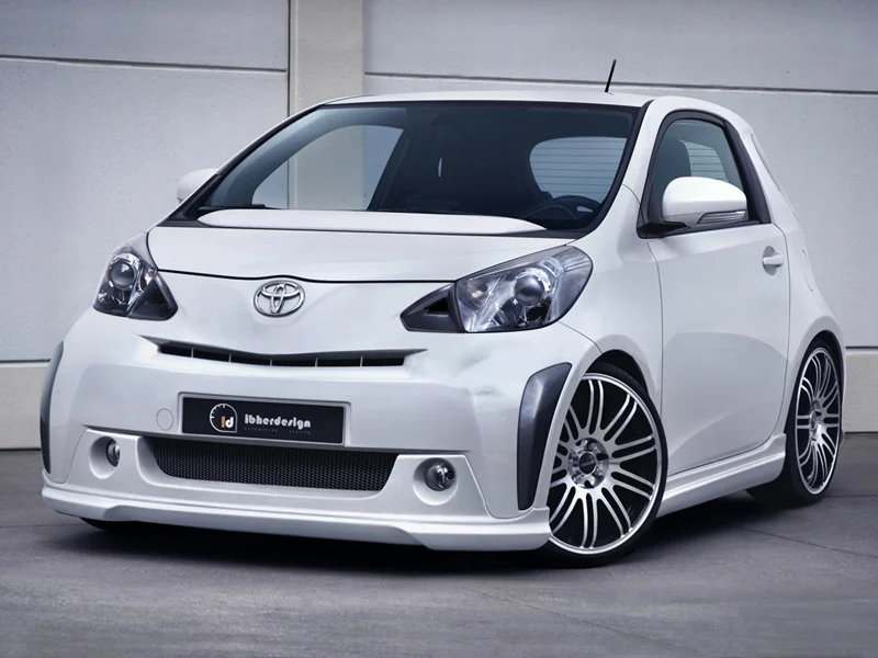 Kit Completo Toyota Iq “Party Std” Basic Kit toyota Iq 2008/...tuv Approved ibherdesign El Tiempo De Entrega De Est