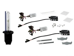 Kit De Conversión Xenón H1 _ 8000k_Universal