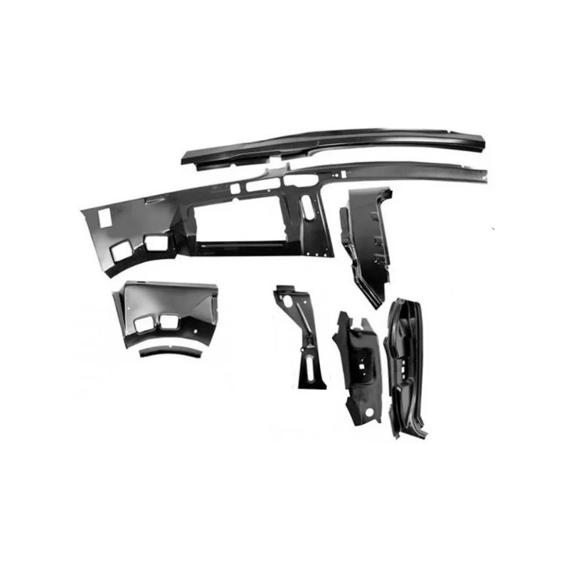 Kit de conversión Coupe a Fastback, 67-68 lado derecho