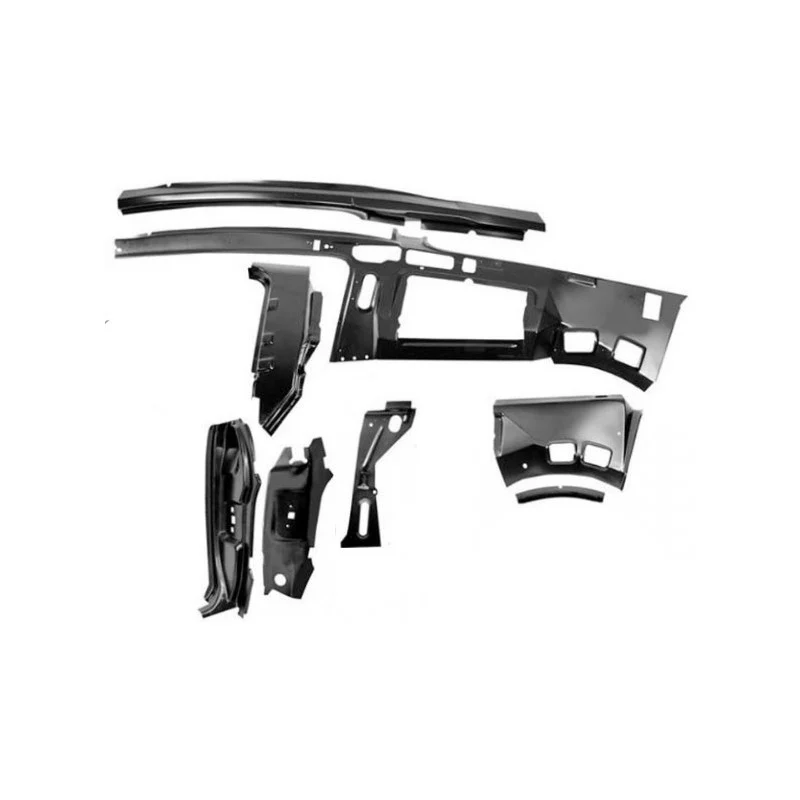 Kit de conversión Coupe a Fastback, 67-68 lado izquierdo