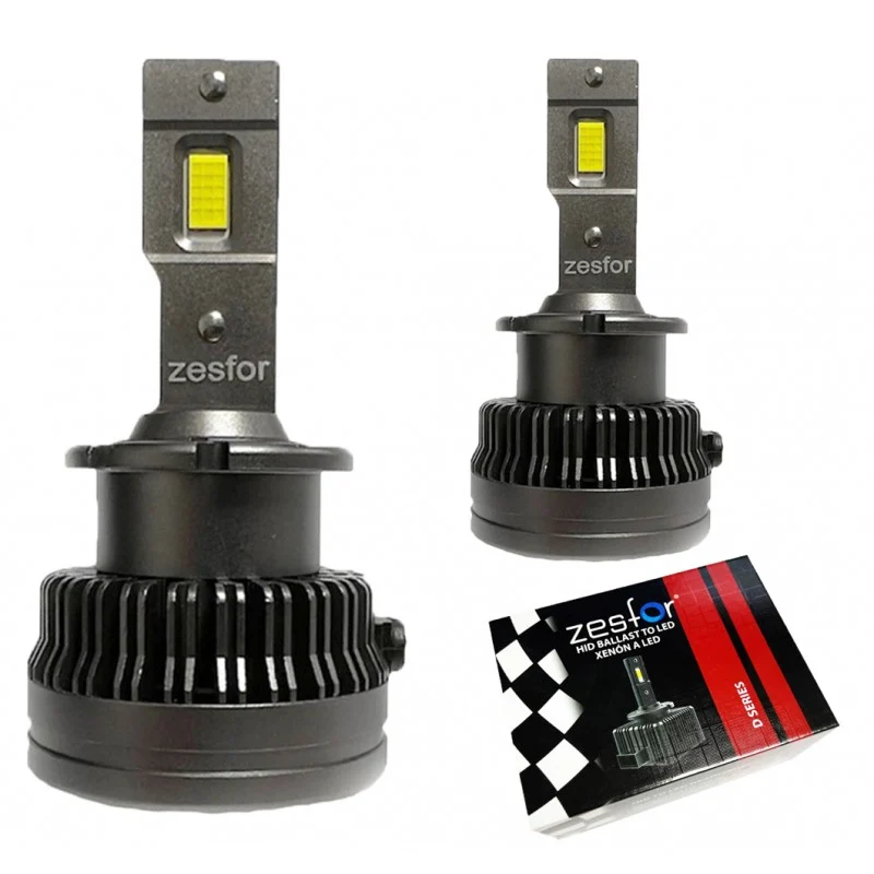 Kit de conversion de Xenon a LED - ZesfOr®
