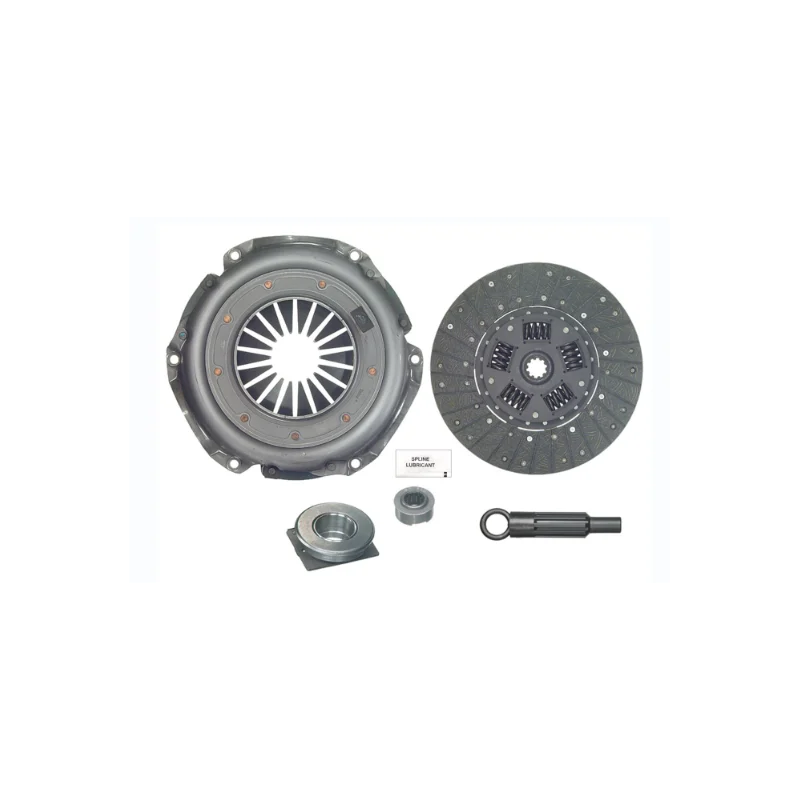 Kit de embrague SB V8 de 11" para volante grande