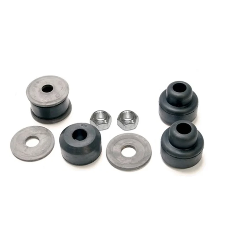 Kit de goma para varilla de reacción con kit de montaje, OEM 64-66