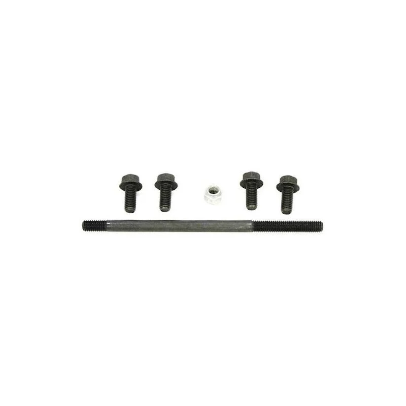 Kit de montaje de bomba de dirección asistida, coches con aire acondicionado 67-68