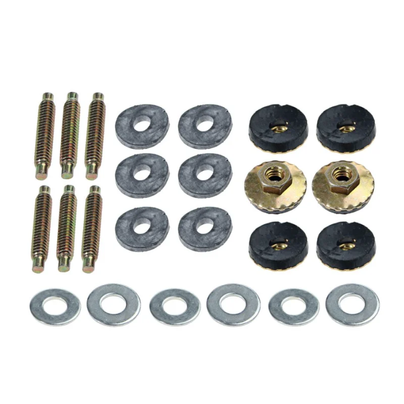 Kit de montaje de extensión de guardabarros, par 64-66