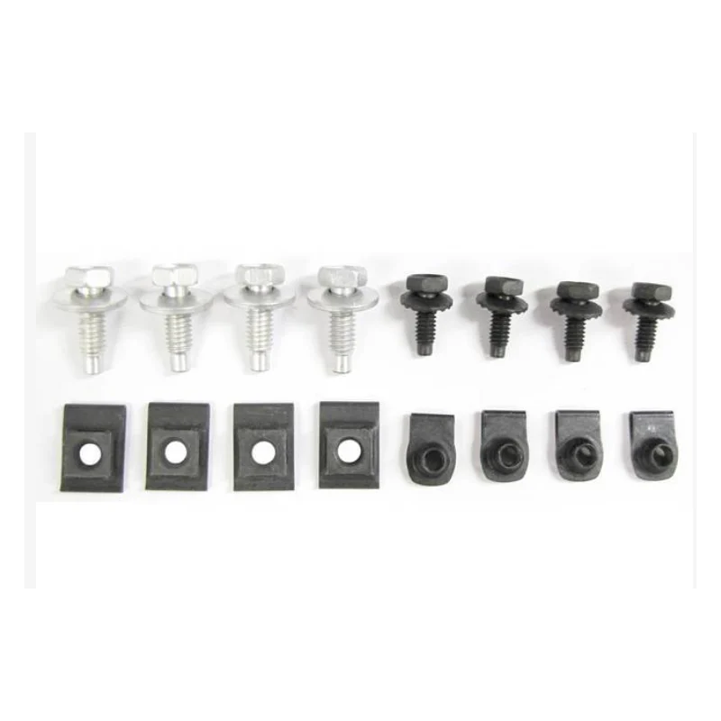 Kit de montaje del cinturón delantero 68