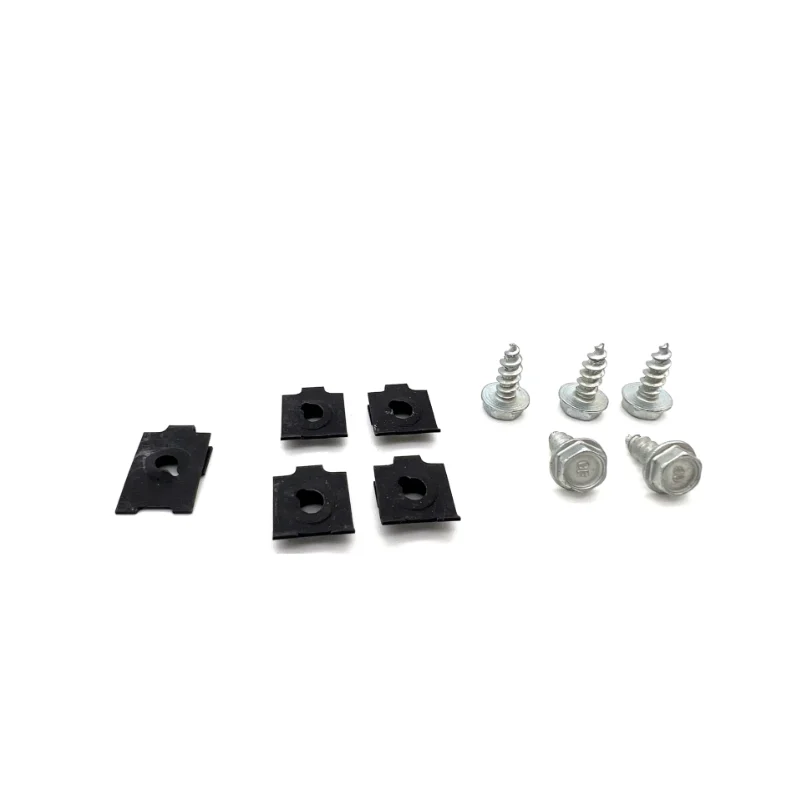 Kit de montaje del panel de rejilla inferior 64-66