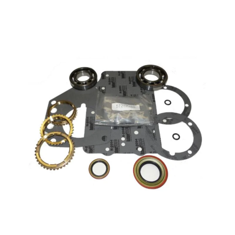 Kit de reparación de caja de cambios manual de 4 velocidades 64-73