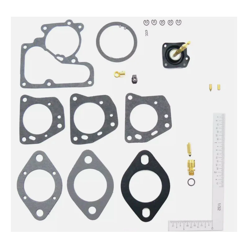 Kit de reparación de carburador YF de 6 cilindros