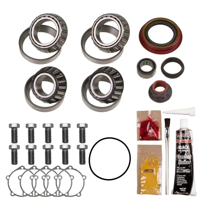 Kit reparación puente trasero 8 pulgadas