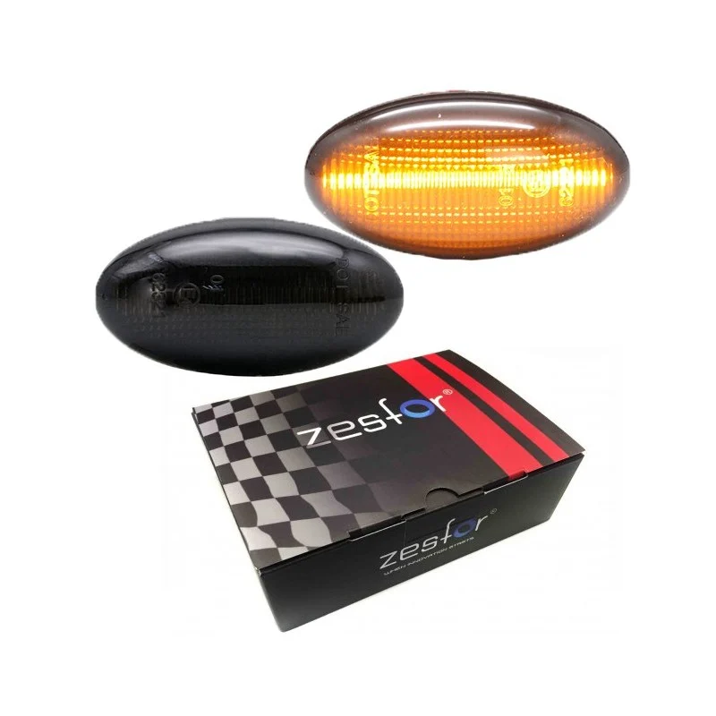 Kit intermitentes LED dinámicos Citroen C-Elysse (2012-actualidad)