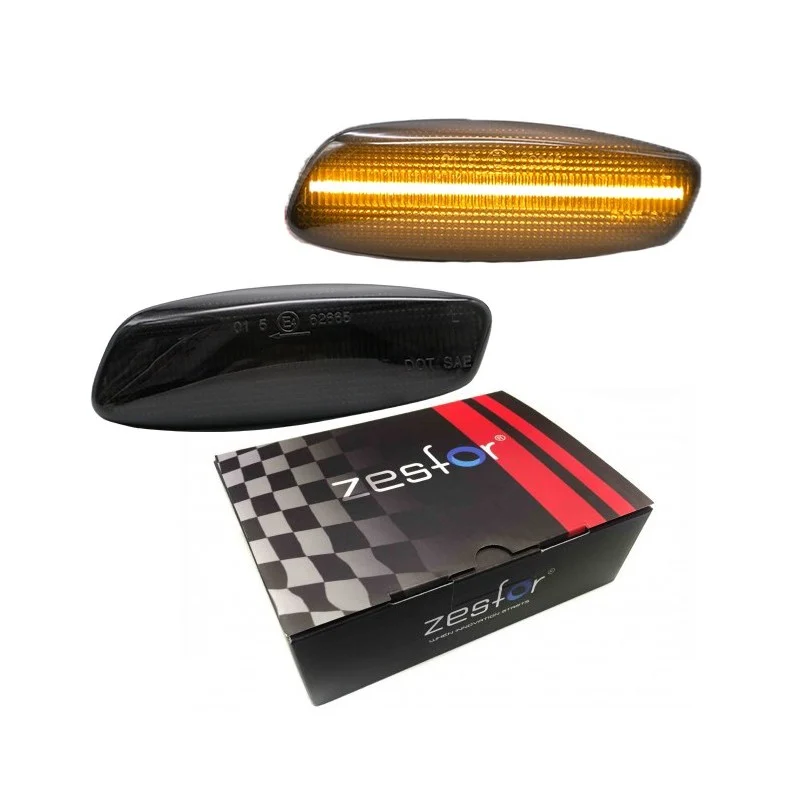 Kit intermitentes LED dinámicos Citroen C3 (2010-2016)