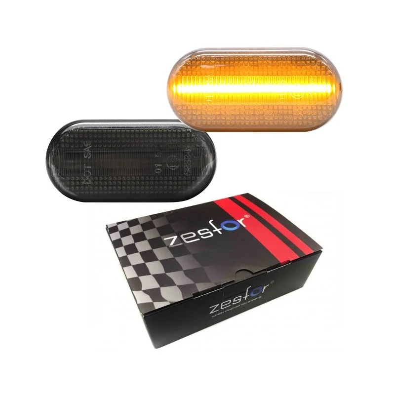 Kit intermitentes LED dinámicos Renault Clio I (1986-1995)