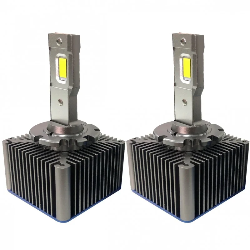 Kit luces LED D3S Xenon/LED (sin adaptación) 4500 lúmenes - ECO