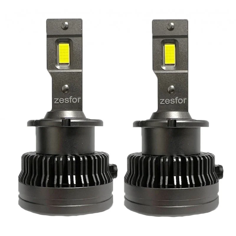 Kit luces LED D4S Xenon/LED (sin adaptación) 4500 lúmenes - ECO
