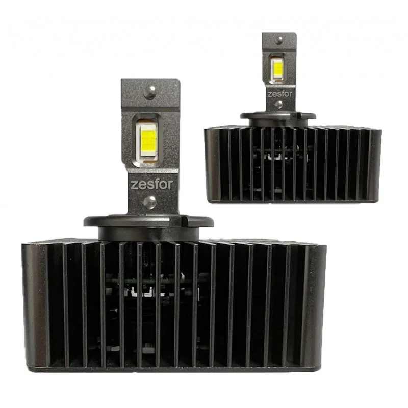 Kit luces LED D5S Xenon/LED (sin adaptación) 4500 lúmenes - ECO
