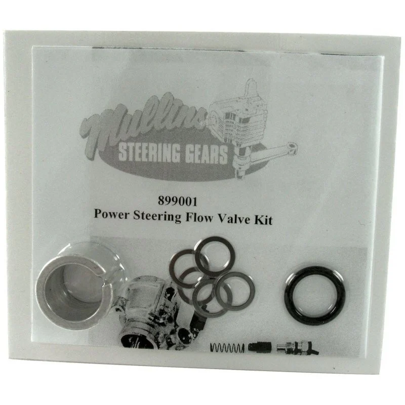 Kit reductor de presión para bomba de dirección asistida GM Borgeson 65-73