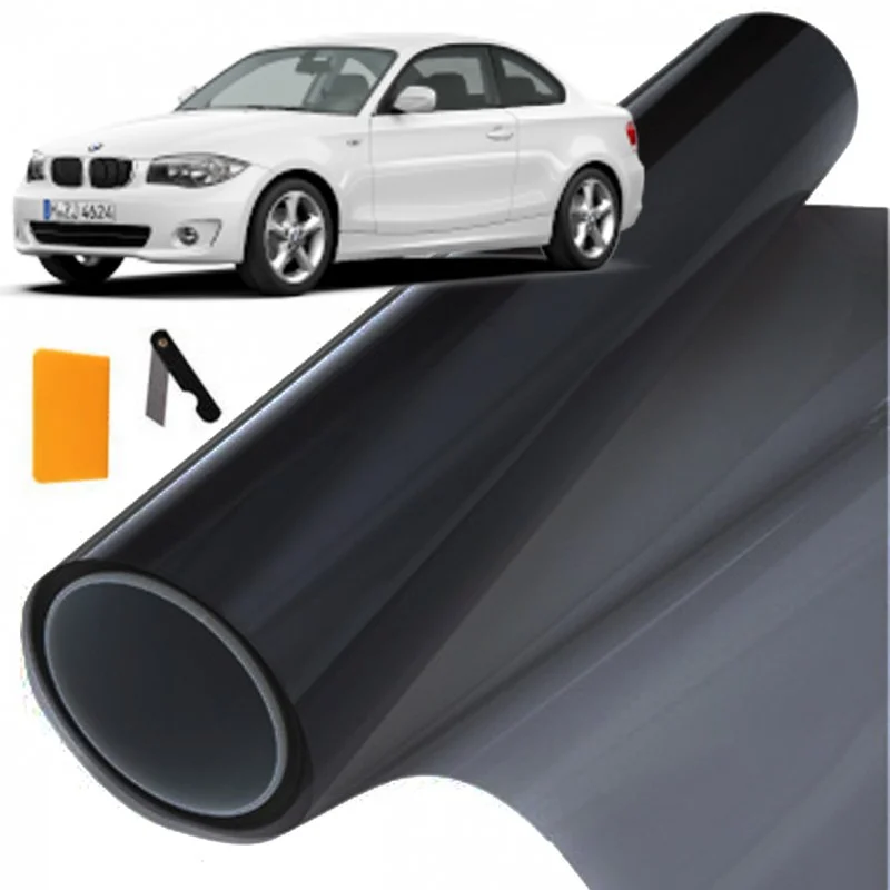 Kit tintado de lunas 85% para coche y moto